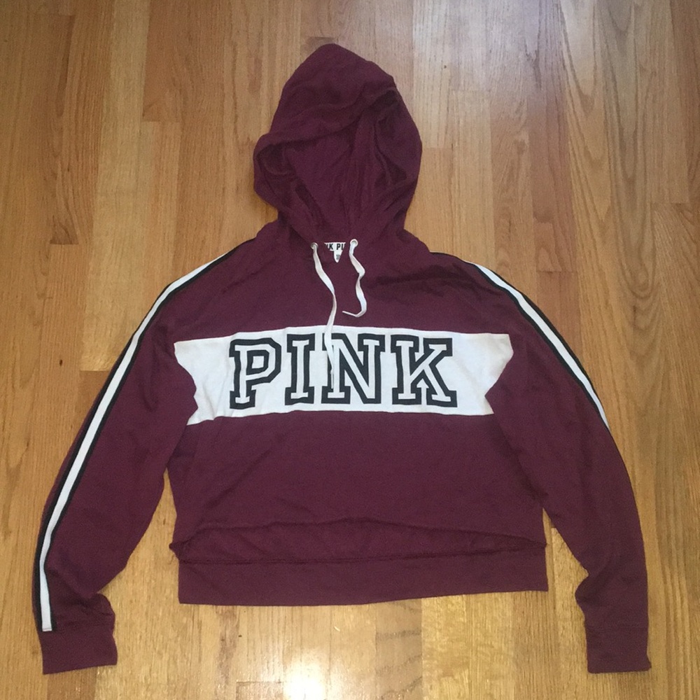 PINK hoodie